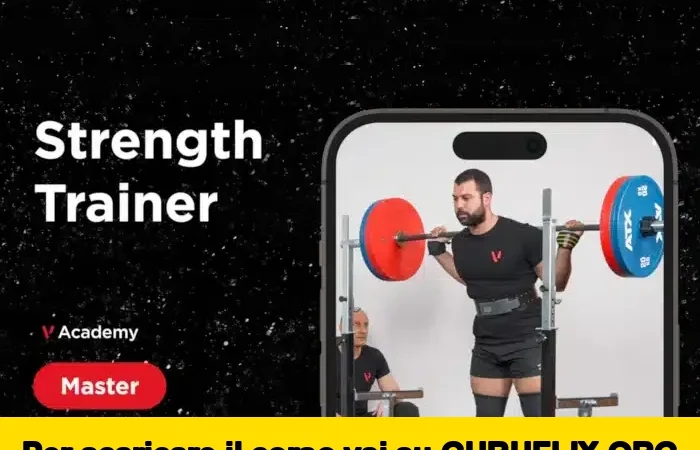 [95% OFF] Master Strength Trainer di InVictus Academy