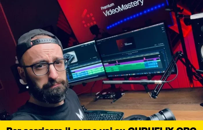 [95% OFF] VideoMastery di Paolo Bacchi (Marketers)