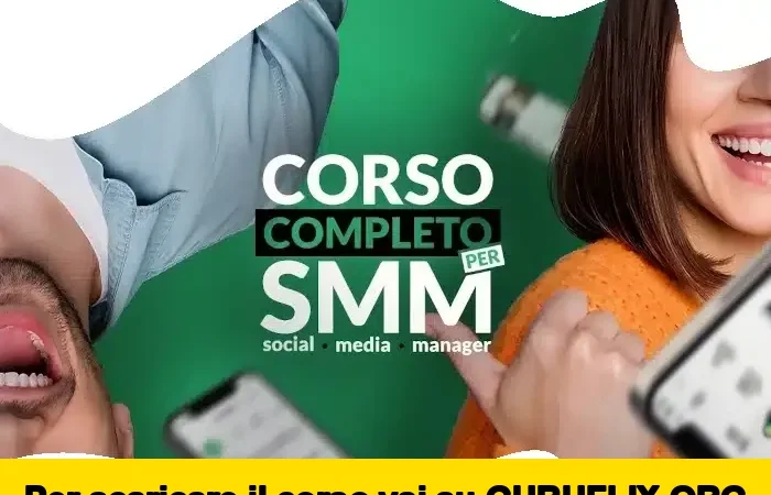 [95% OFF] Corso completo per SMM di kiracademy