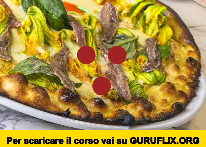 [95% OFF] Pizza Tonda Romana di Fudemy