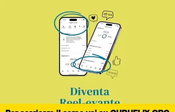 [95% OFF] Diventa Reel–evante di Grace the Amazing