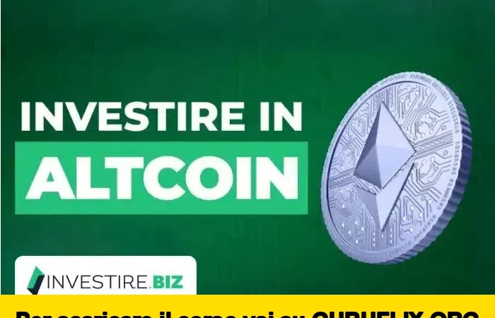 [95% OFF] Investire in Altcoin nel di Investire.biz