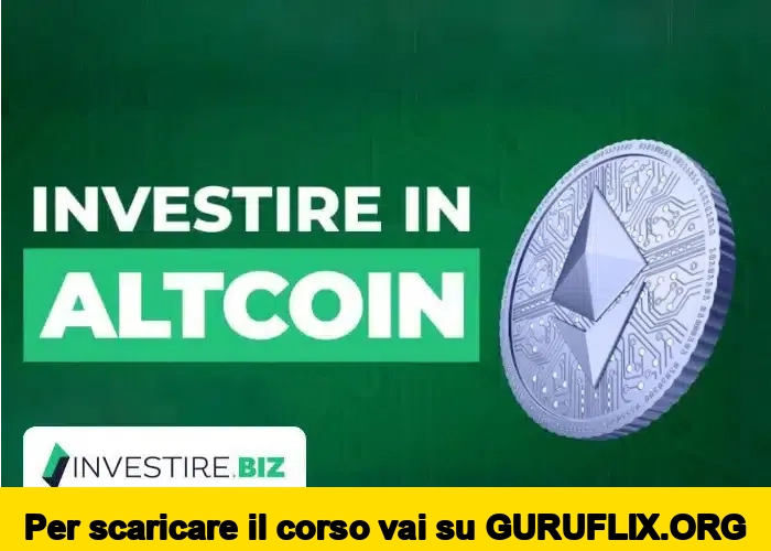 [95% OFF] Investire in Altcoin nel di Investire.biz