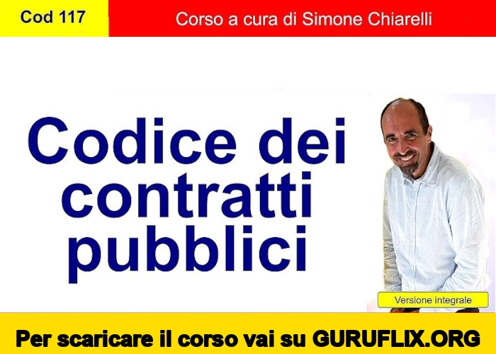 [95% OFF] Codice dei contratti pubblici (Cod117) di Omniavis