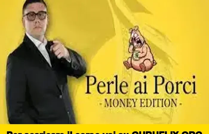 [95% OFF] Perle ai porci di Money edition + Avidità bigluchiana