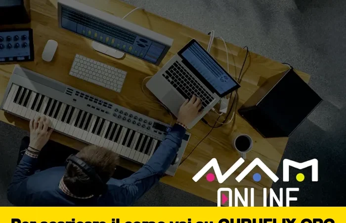 [95% OFF] Tutti i Corsi di NAM Online