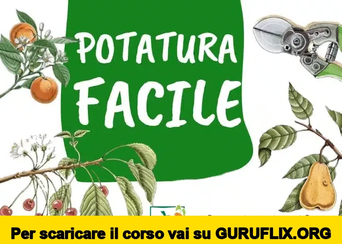 [95% OFF] Potatura Facile di Orto da Coltivare