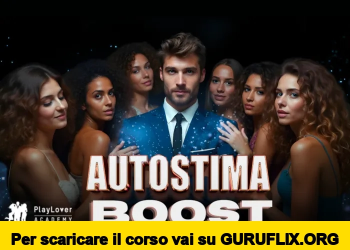 [95% OFF] Autostima Boost di PlayLover Academy