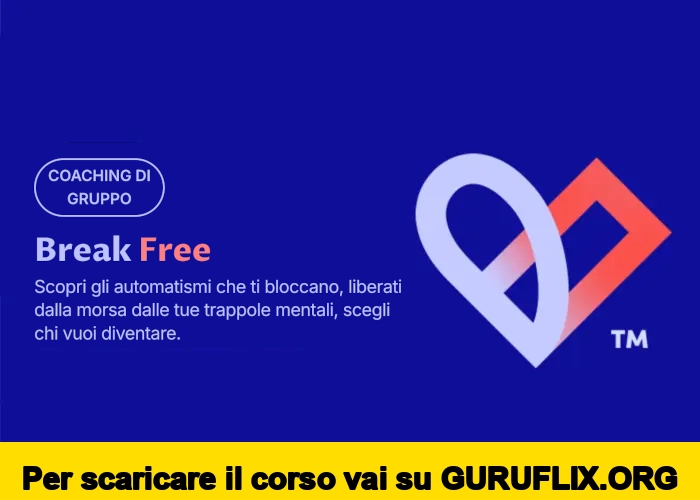[95% OFF] Break Free di Lifeology