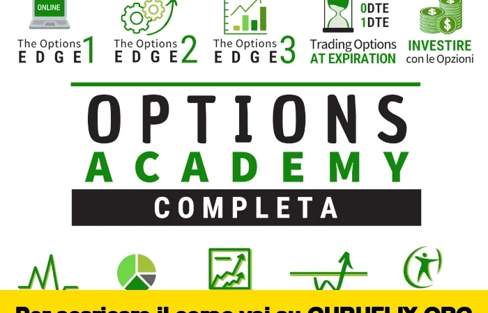 [95% OFF] Options Academy di QTLab