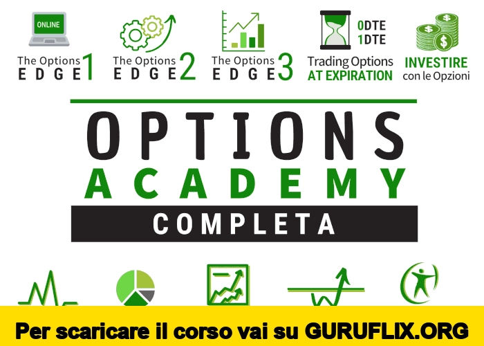 [95% OFF] Options Academy di QTLab
