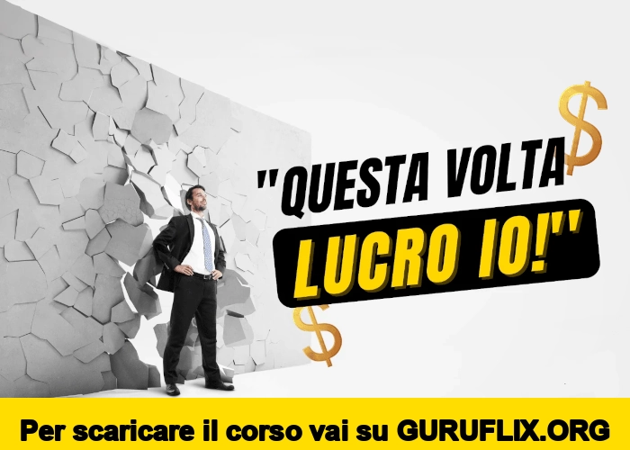 [95% OFF] Questa Volta Lucro Io di Big Luca