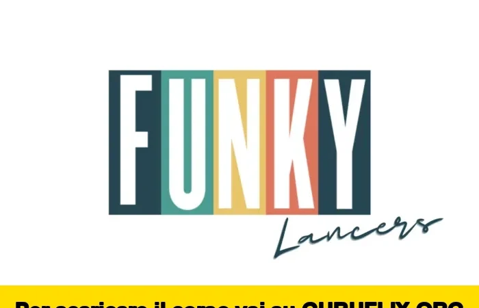 [95% OFF] Funkylancers di Iacopo Pelagatti