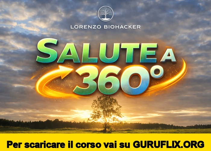 [95% OFF] Salute a 360° di Lorenzo Biohacker