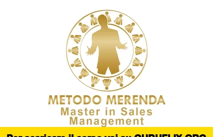 [95% OFF] Master in Sales Management di Frank Merenda