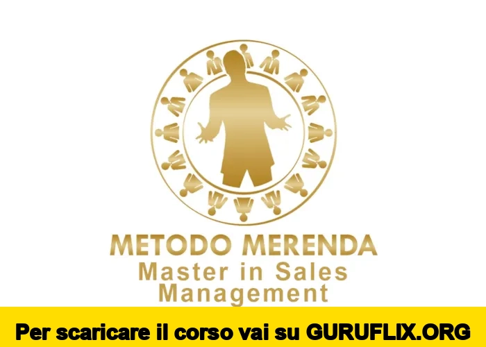 [95% OFF] Master in Sales Management di Frank Merenda