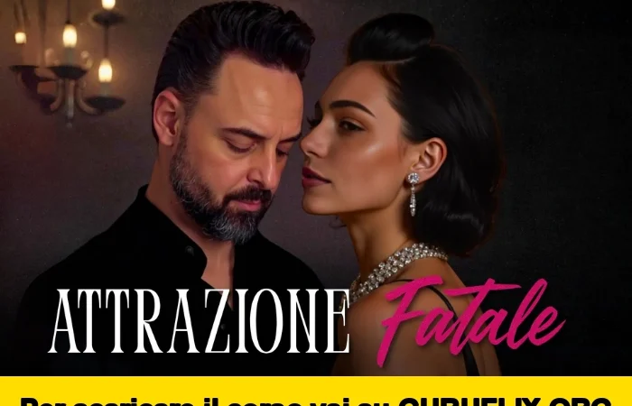 [95% OFF] Attrazione Fatale di Luca Romito