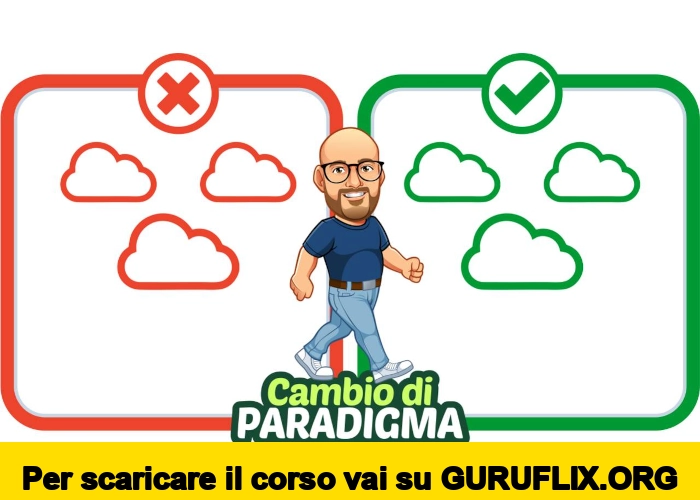 [95% OFF] Cambio di Paradigma di Roberto Maria Vadalà