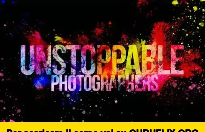 [95% OFF] Unstoppable Photographers di Roberto Zampino