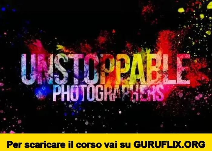 [95% OFF] Unstoppable Photographers di Roberto Zampino