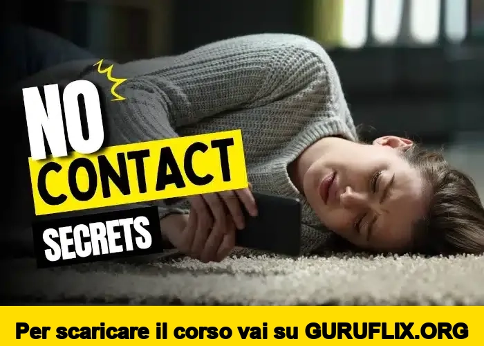 [95% OFF] No Contact Secrets di Attrazione X
