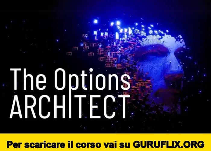 [95% OFF] The Options Architect di QTLab