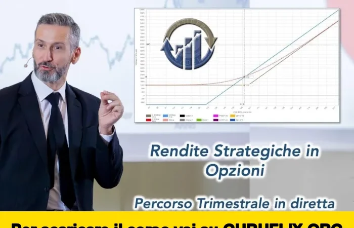 [95% OFF] Rendite Strategiche con le Opzioni di Insider Academy