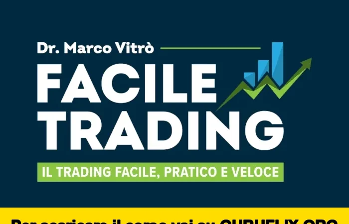 [95% OFF] Facile Trading di Marco Vitrò