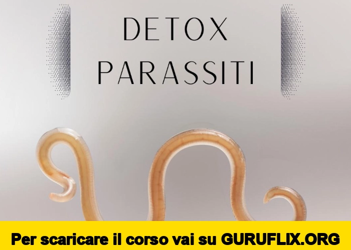 [95% OFF] Detox Parassiti di Lorenzo Biohacker