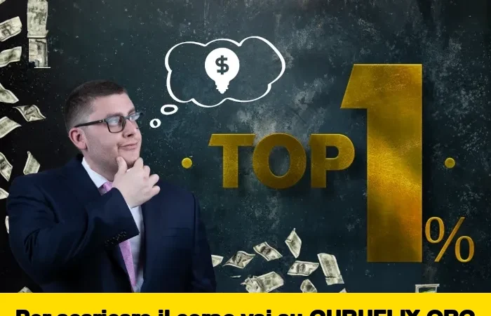 [95% OFF] Top 1% di Big Luca