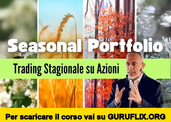 [95% OFF] Seasonal Portfolio: Trading Stagionale su Azioni di QTLab
