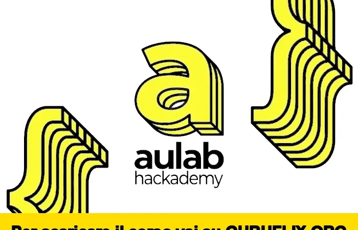 [95% OFF] Hackademy (Full–Stack Web Developer) di Aulab