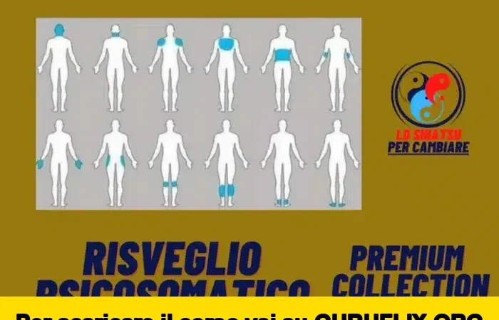 [95% OFF] Risveglio Psicosomatico di Luigi Barreca