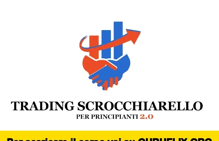 [95% OFF] Trading Scrocchiarello per Principianti 2.0 di BuzWay