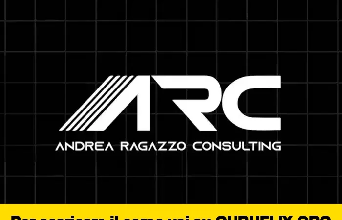 [95% OFF] Percorso di Formazione ARC di Andrea Ragazzo