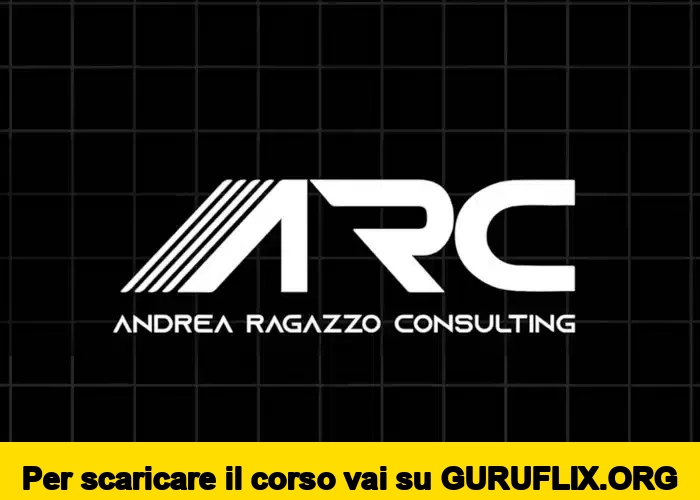 [95% OFF] Percorso di Formazione ARC di Andrea Ragazzo