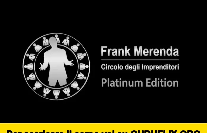 [95% OFF] Circolo degli Imprenditori di Frank Merenda