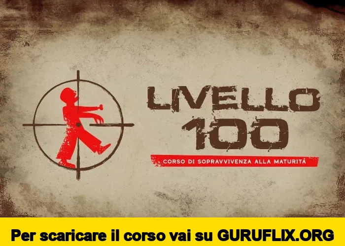 [95% OFF] Maturità Livello 100 di Alessandro de Concini