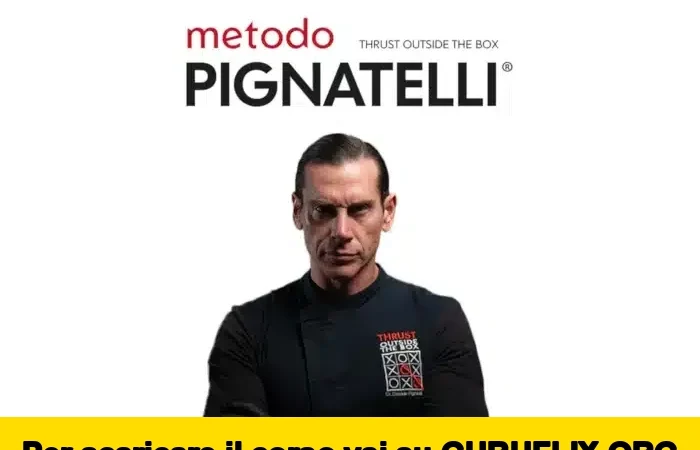 [95% OFF] Metodo Pignatelli di Daniele Pignatelli