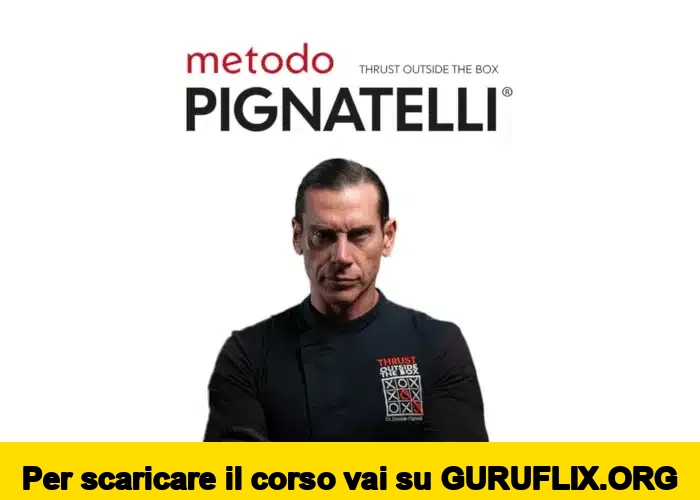 [95% OFF] Metodo Pignatelli di Daniele Pignatelli