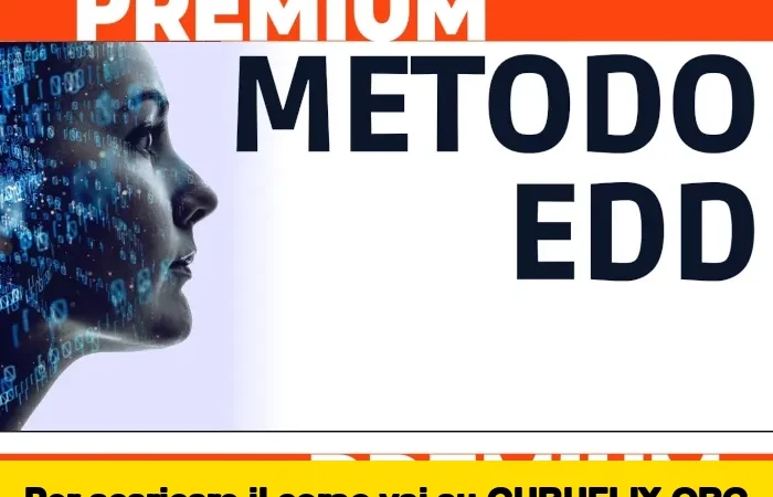 [95% OFF] Metodo EDD Premium di Mirco Gasparotto