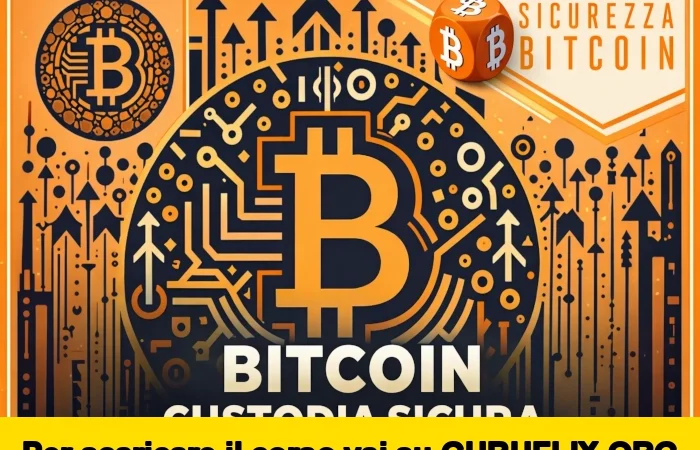 [95% OFF] Bitcoin Custodia Sicura di Sicurezza Bitcoin