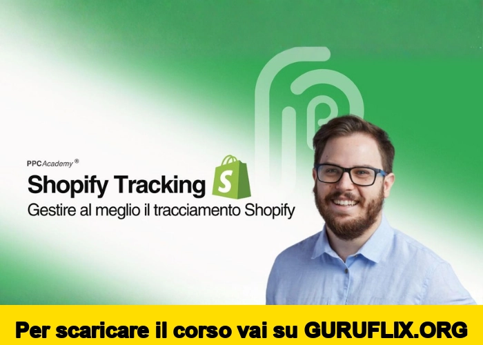[95% OFF] Shopify Tracking di PPC Academy