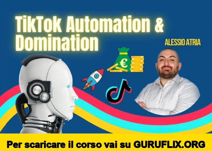 [95% OFF] TikTok Domination di Alessio Atria