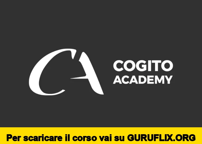 [95% OFF] Cogito Academy di Rick Dufer