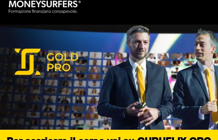 [95% OFF] Gold Pro di MoneySurfers®