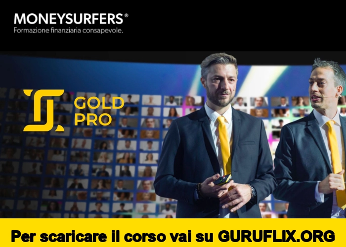 [95% OFF] Gold Pro di MoneySurfers®