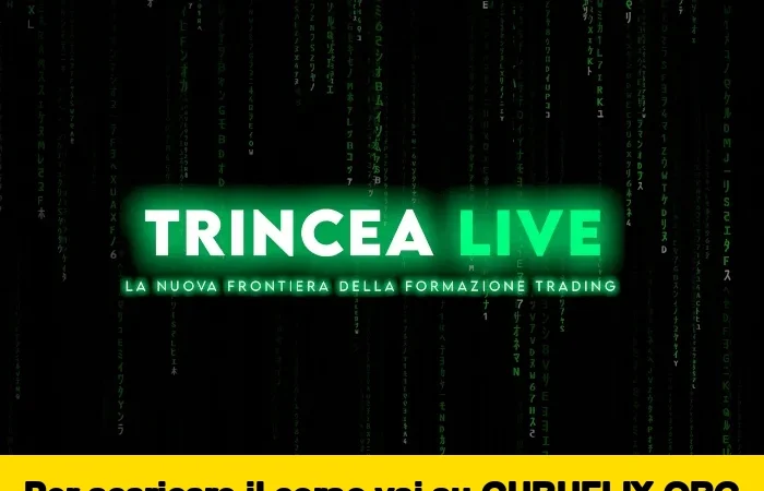 [95% OFF] Trincea Live (CFD 2022) di Morpheus Trading Institute