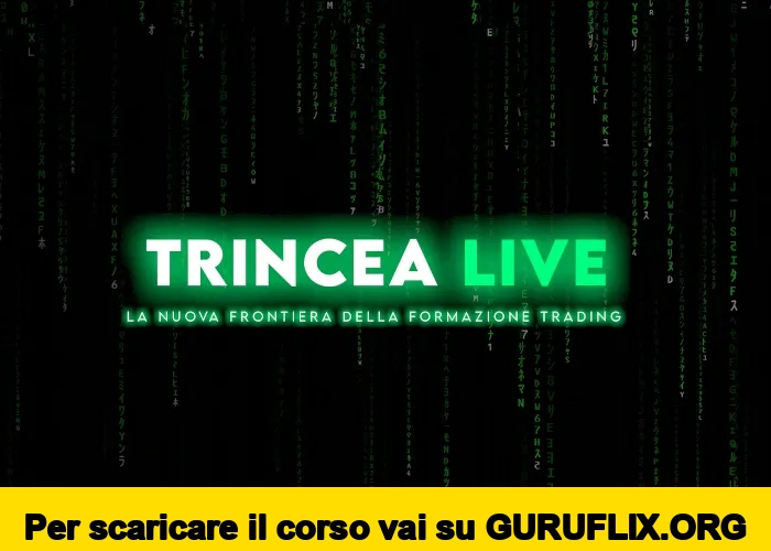 [95% OFF] Trincea Live (CFD 2022) di Morpheus Trading Institute