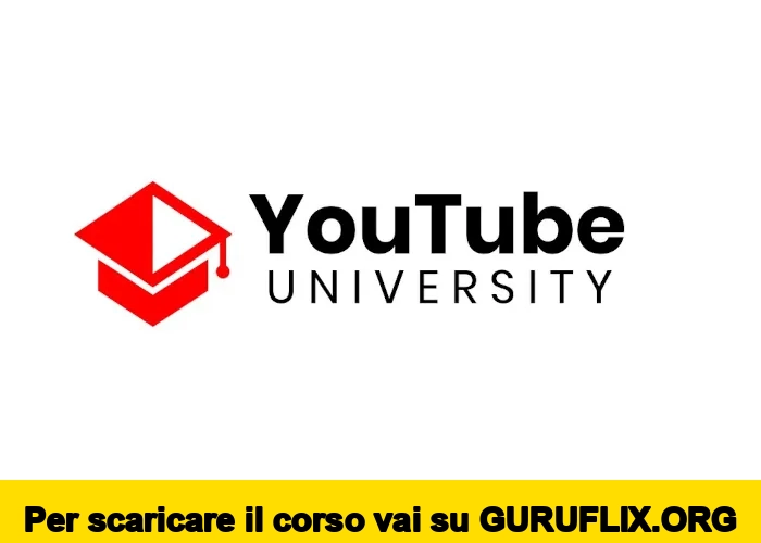 [95% OFF] YouTube University di Francesco Polesel e Amin Halibi